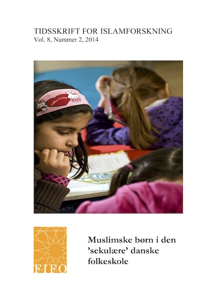 					View Vol. 8 No. 2 (2014): Muslimske børn i den "sekulære" danske folkeskole
				