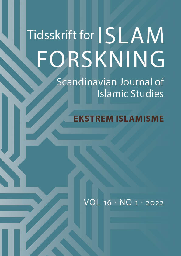 					View Vol. 16 No. 1 (2022): Ekstrem Islamisme
				