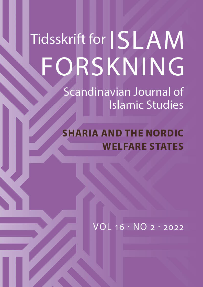 					View Vol. 16 No. 2 (2022): Sharia and the Nordic Welfare States
				